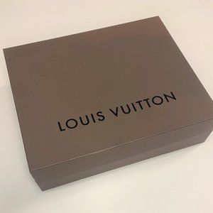 Louis Vuitton Gift Box ( empty)